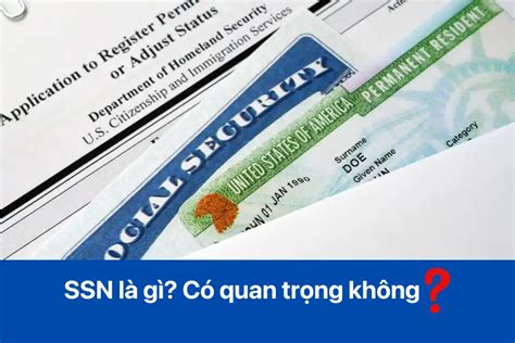 ssn là gì